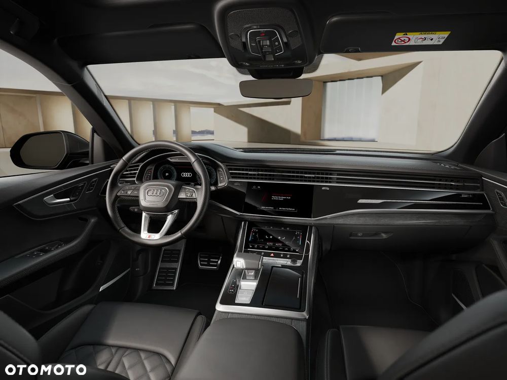 Audi Q8 TDI mHEV 210 kW Quattro Tiptronic - 9
