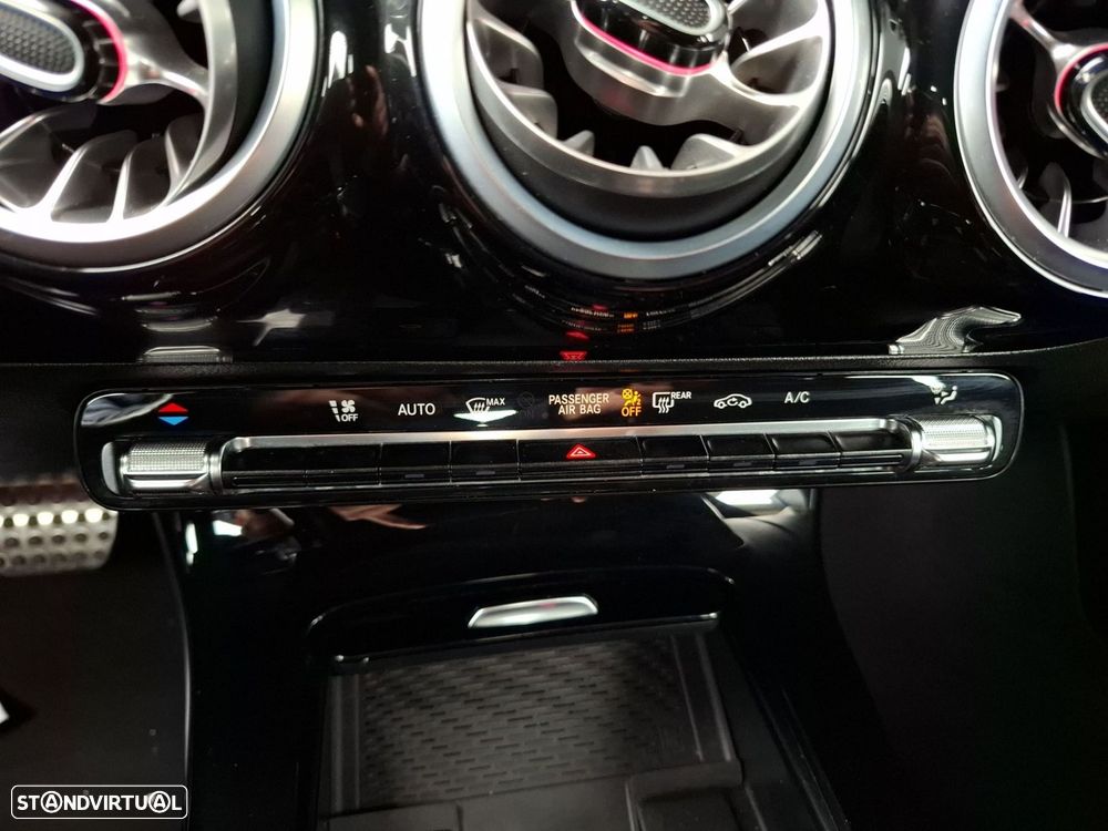 Mercedes-Benz CLA 180 d Shooting Brake AMG Line Aut. - 23