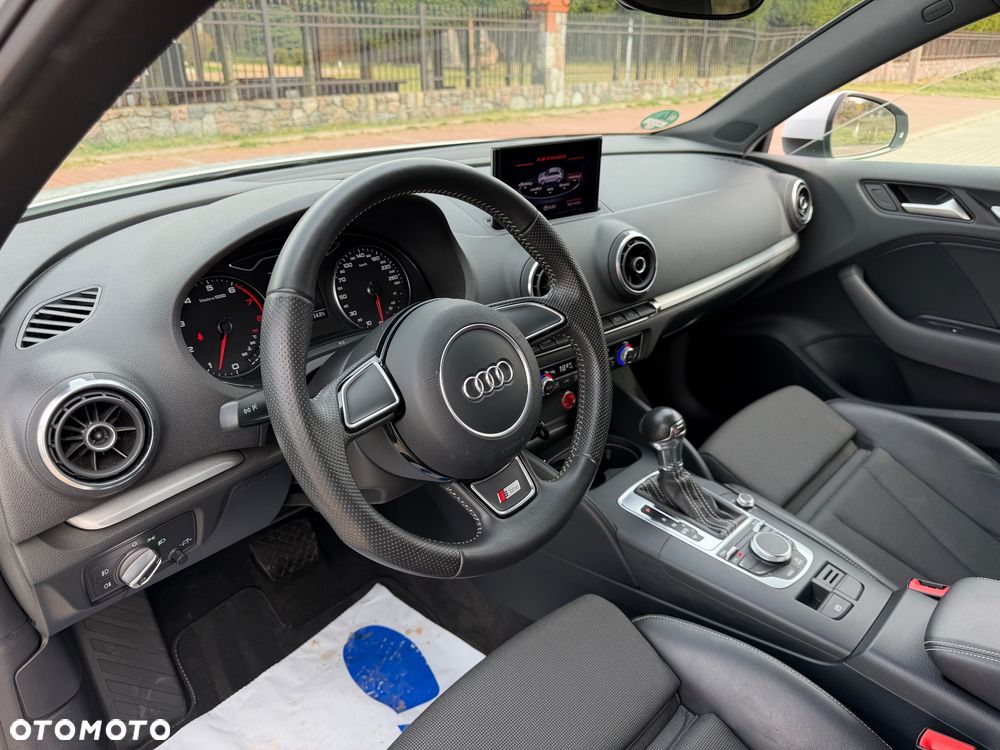 Audi A3 Sportback 1.4 TFSI Ambition S tronic - 18