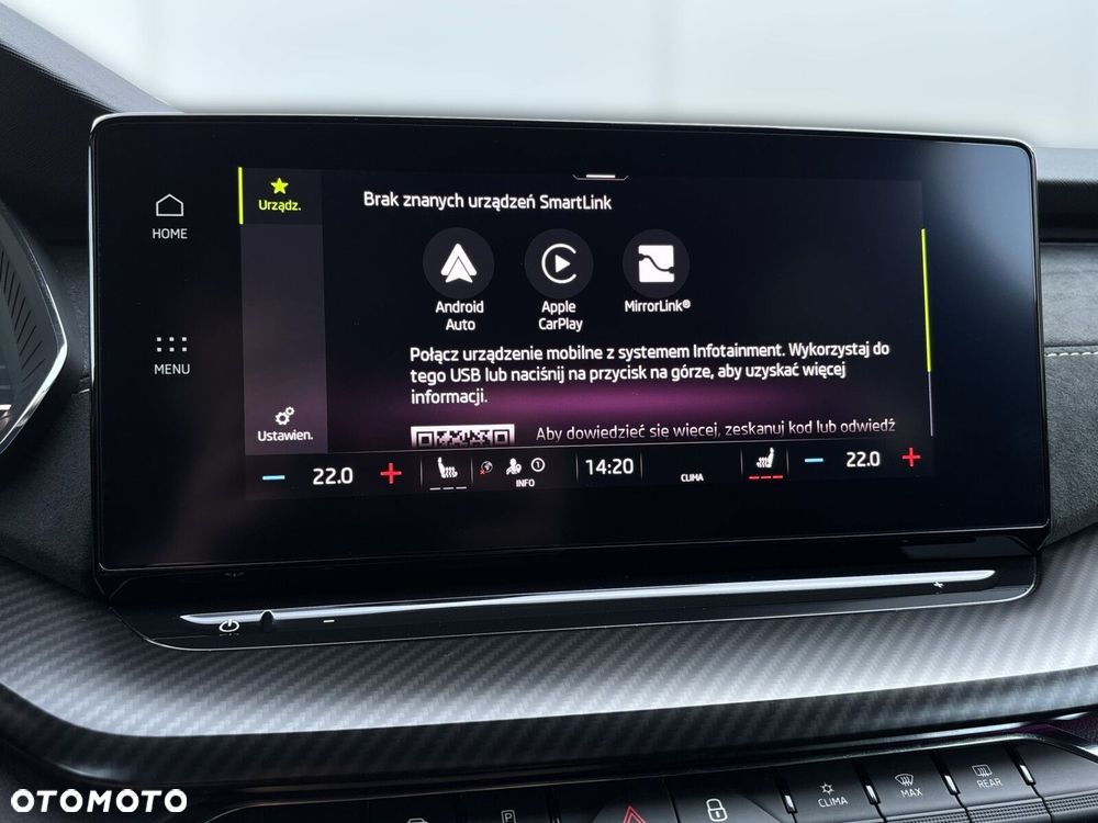 Skoda Octavia 2.0 TDI 4x4 RS DSG - 27