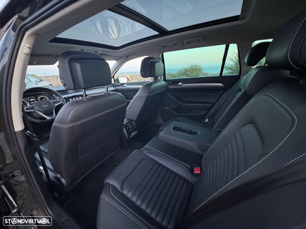 VW Passat Variant 1.4 TSI DSG GTE - 42