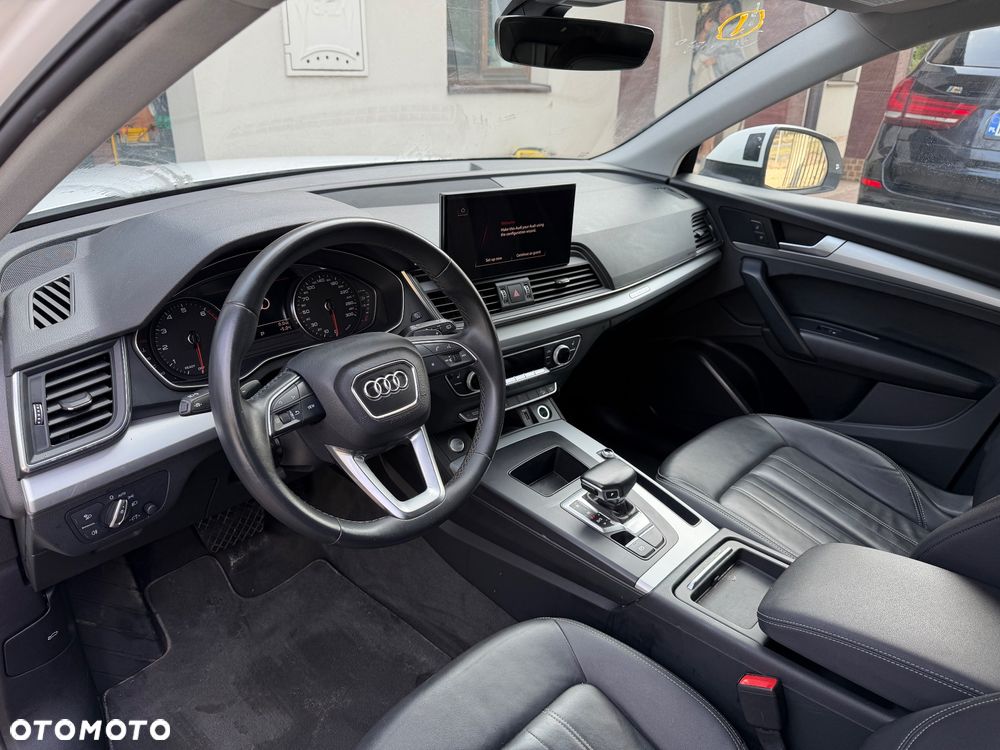 Audi Q5 45 TFSI quattro S tronic - 15