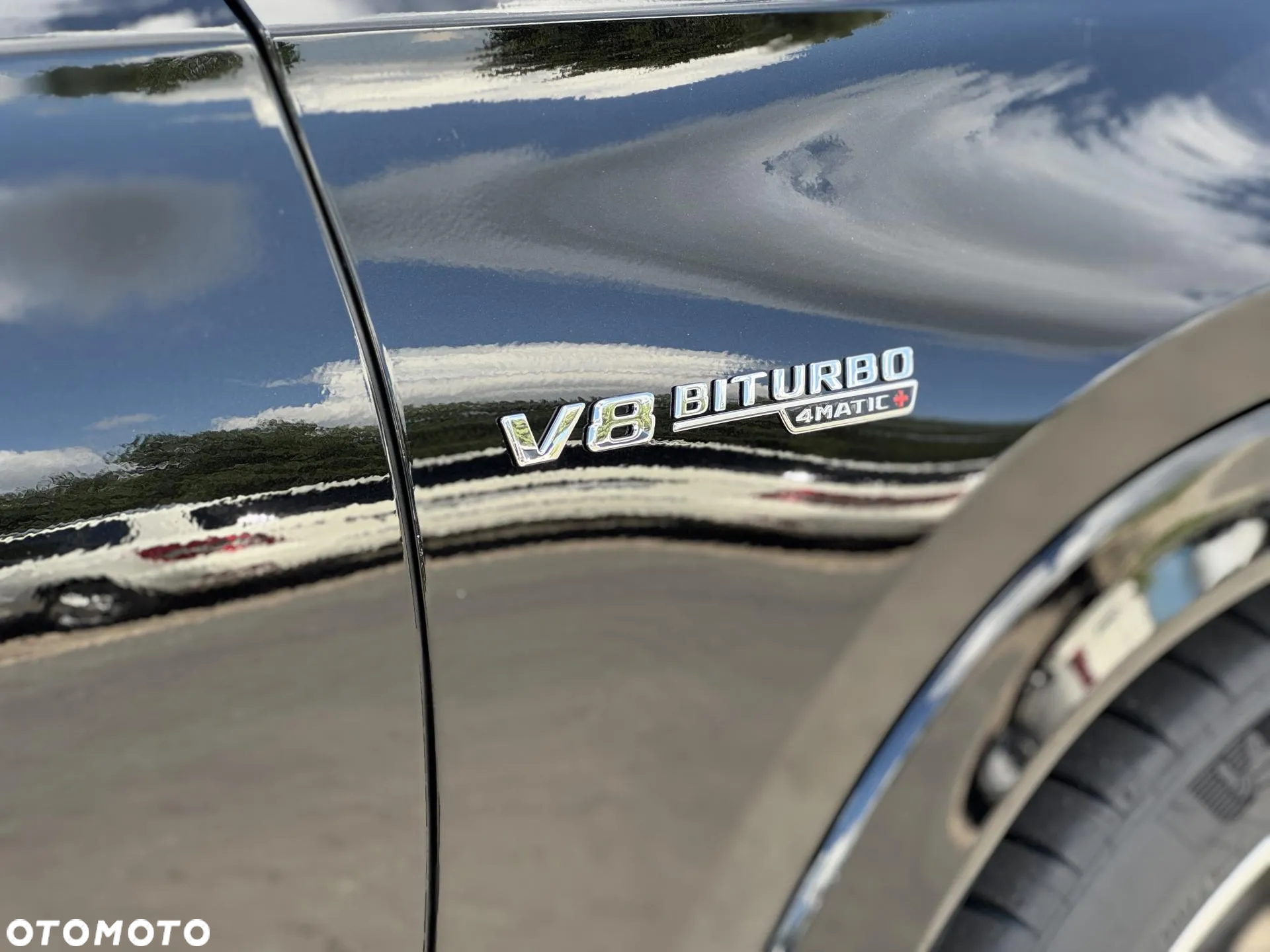 Mercedes-Benz GLS AMG 63 4-Matic+ - 8