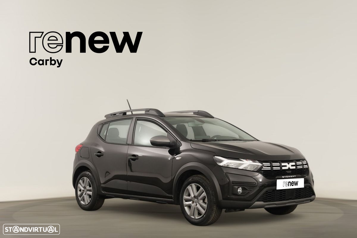 Dacia Sandero 1.0 TCe Stepway Expression - 2