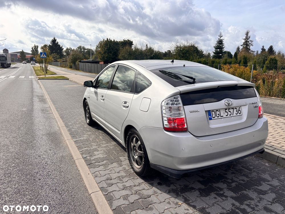 Toyota Prius 2006 photo 3