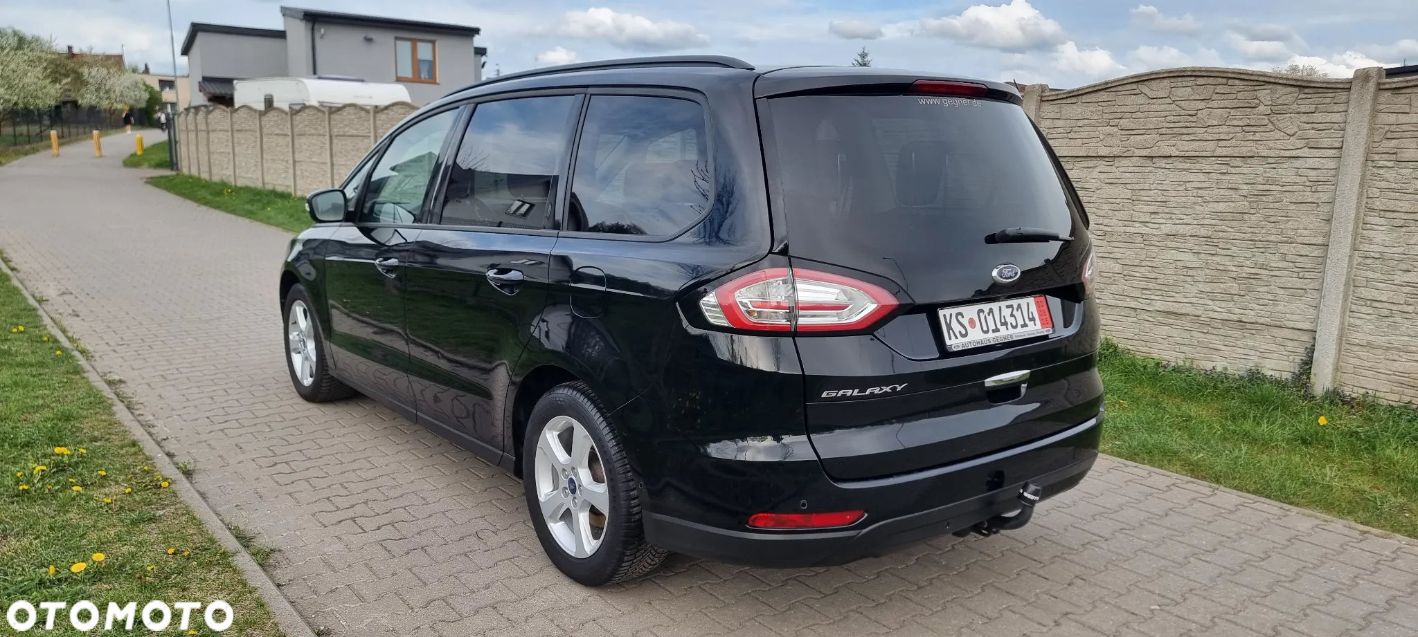 Ford Galaxy 1.5 EcoBoost Titanium - 5
