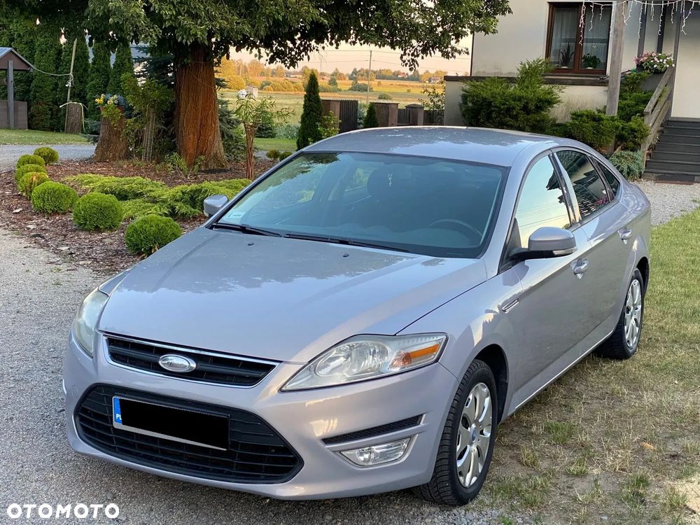 Ford Mondeo 2.0 Ghia Executive - 27