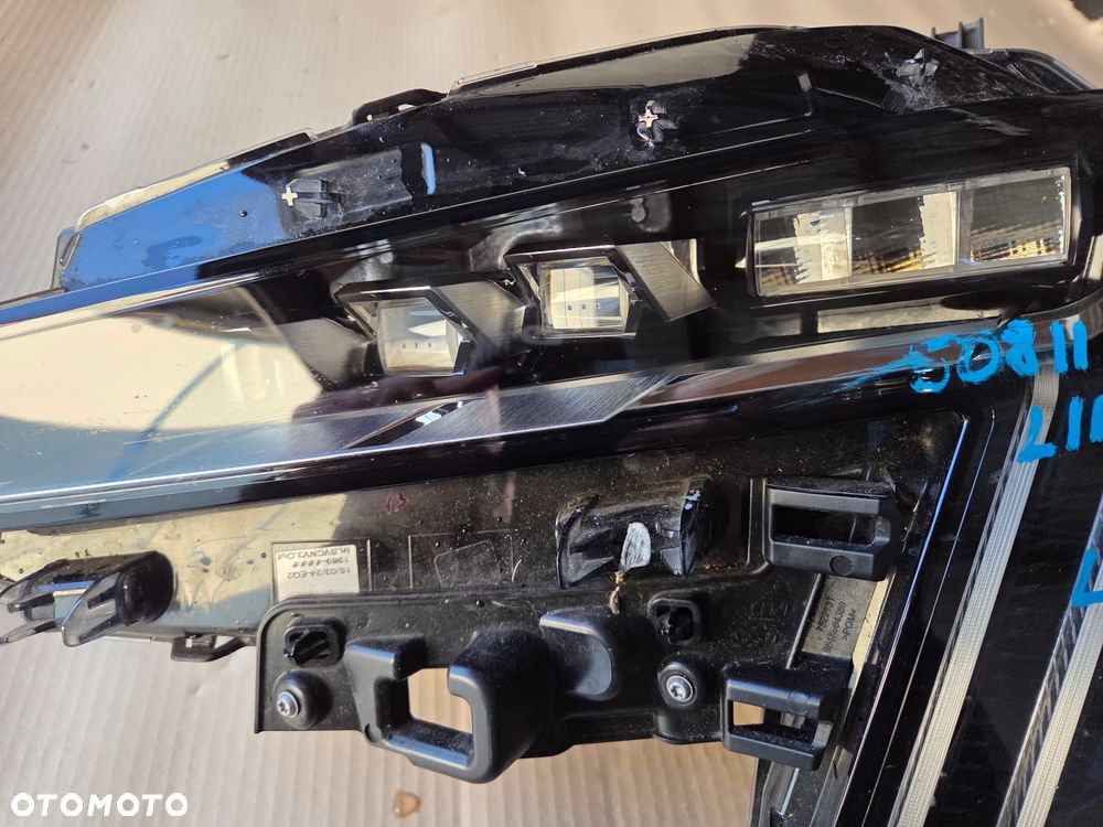 Lampa przednia lewa  Peugeot 508 II LIFT FULL LED - 3
