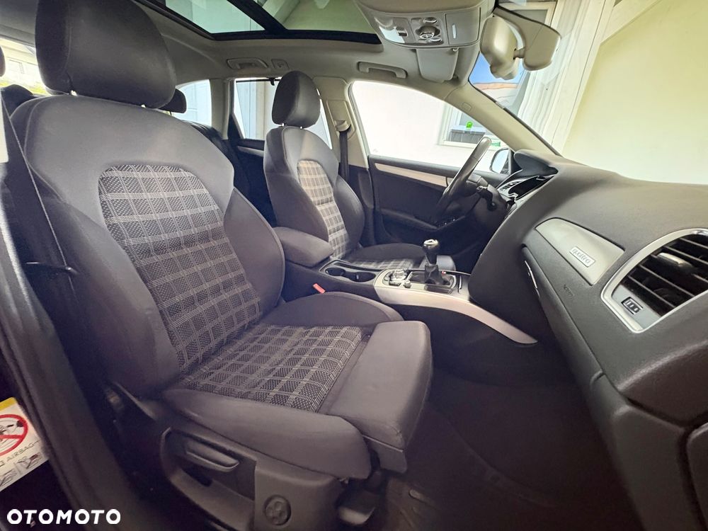 Audi A4 Avant 2.0 TDI Quattro - 12