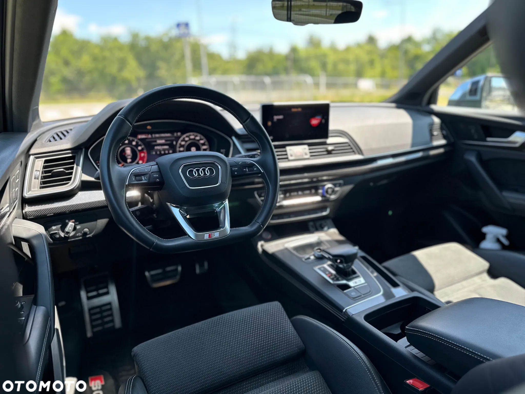 Audi SQ5 3.0 TFSI Quattro Tiptronic - 15