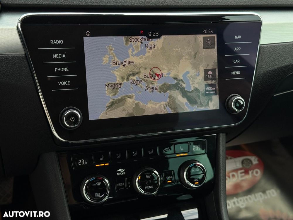 Skoda Superb - 13