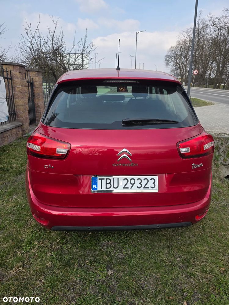 Citroën C4 Picasso e-HDi 115 ETG6 Selection - 4
