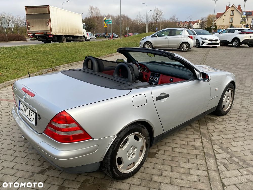 Mercedes-Benz SLK - 14