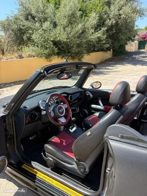 MINI Cabrio Cooper S Auto. - 6