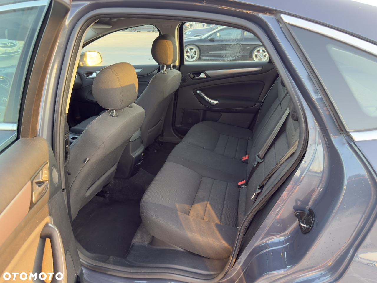 Ford Mondeo 2.0 TDCi Titanium X - 8