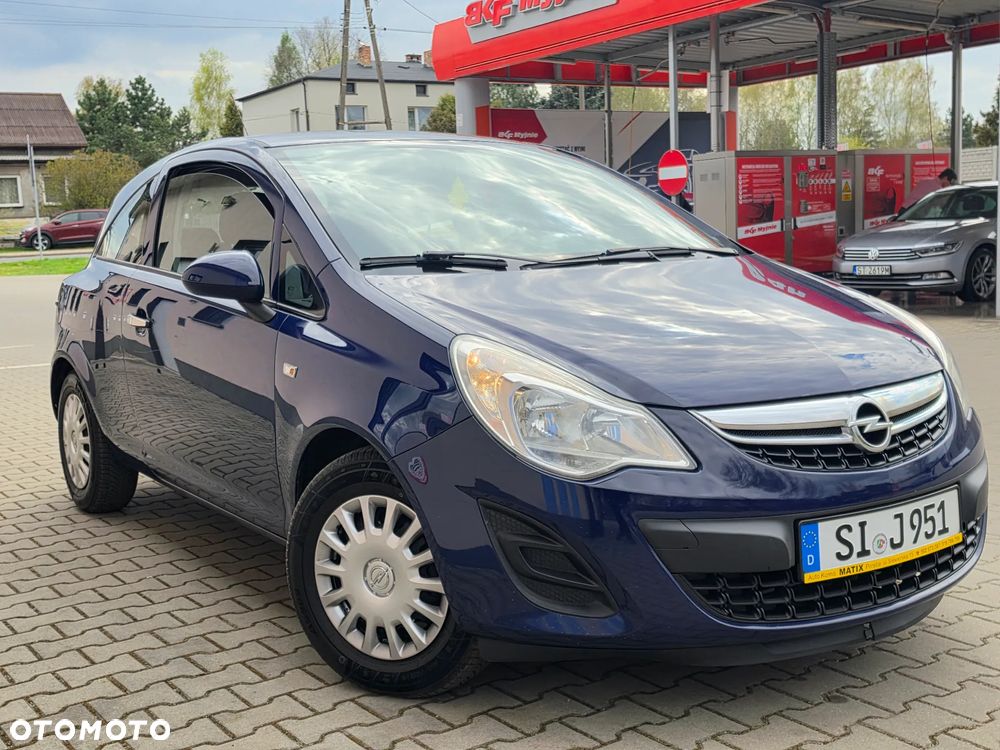 Opel Corsa 1.2 16V EcoFLEX Active - 2