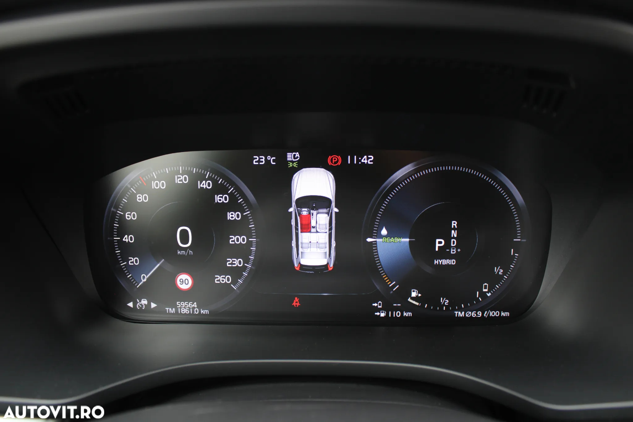 Volvo XC 60 T8 Twin Engine AWD Inscription - 18