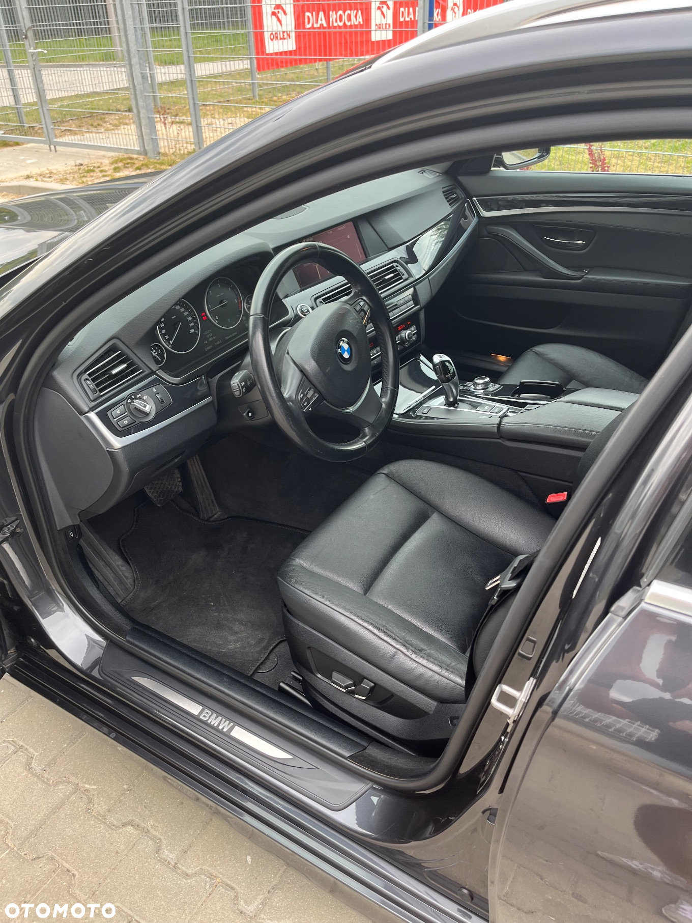 BMW Seria 5 - 8