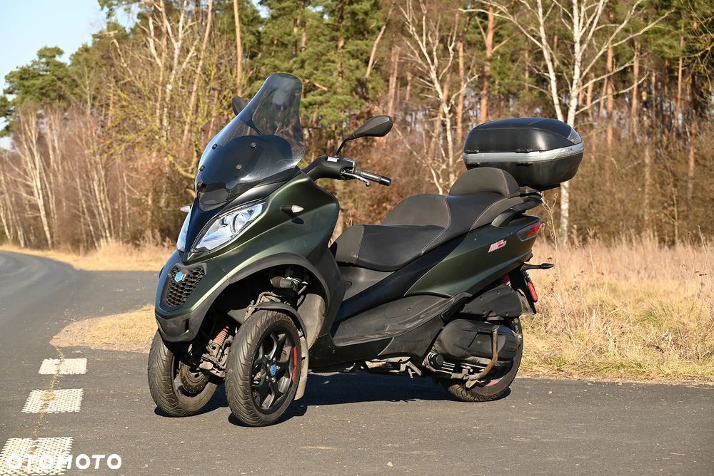 Piaggio MP-3 - 1