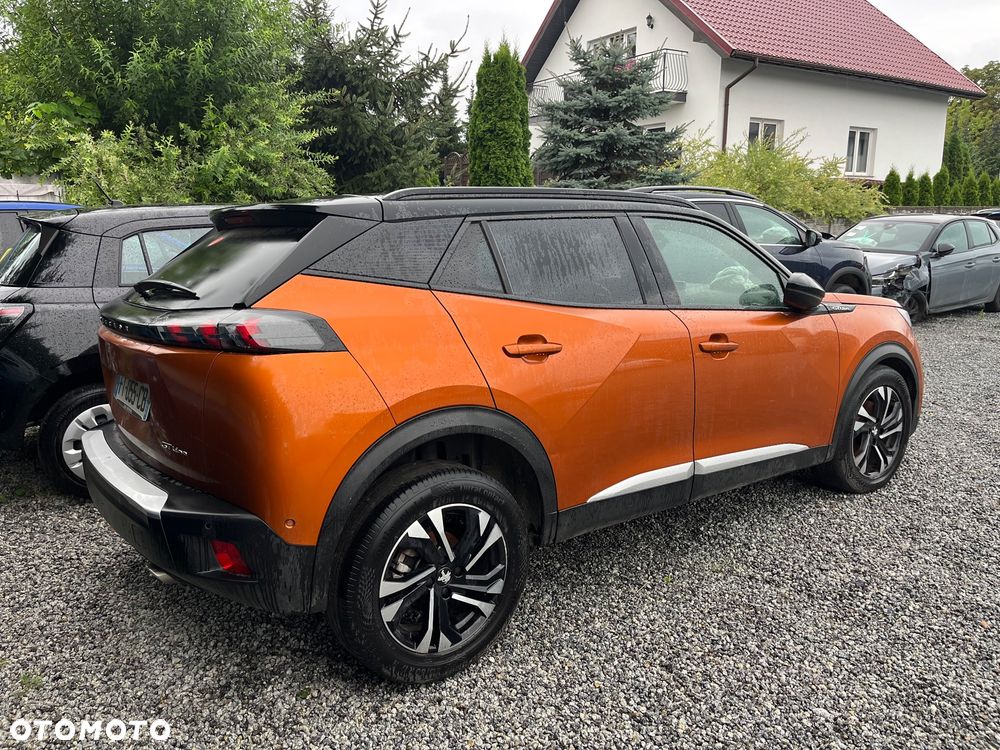 Peugeot 2008 1.5 BlueHDi GT Line S&S EAT8 - 4