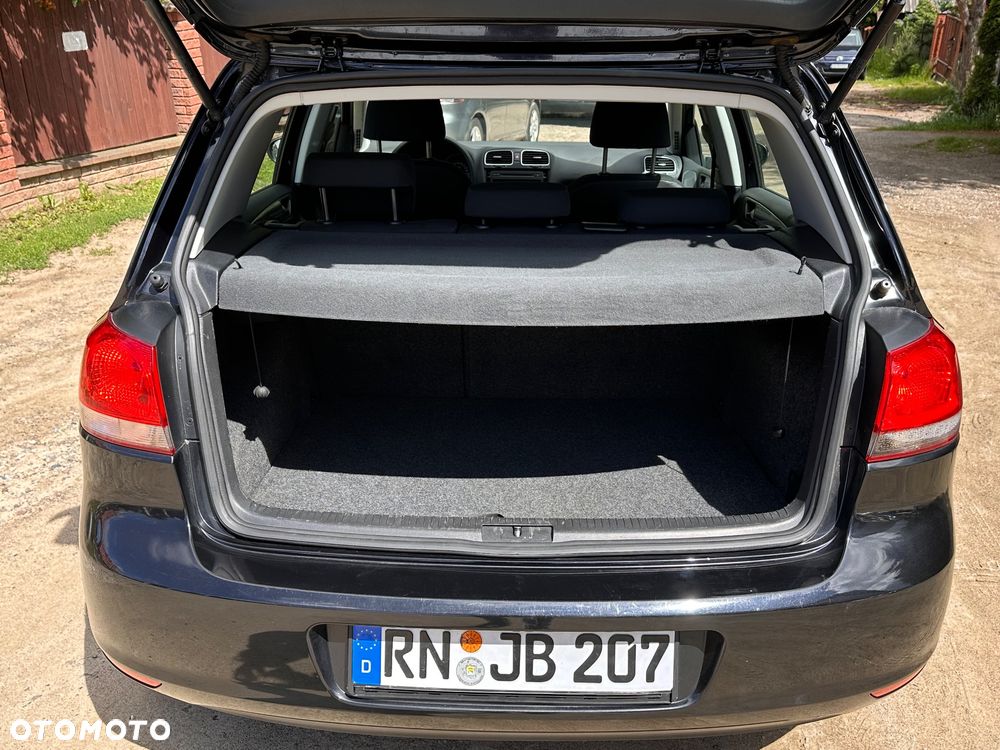Volkswagen Golf 1.4 Trendline Optimum - 23