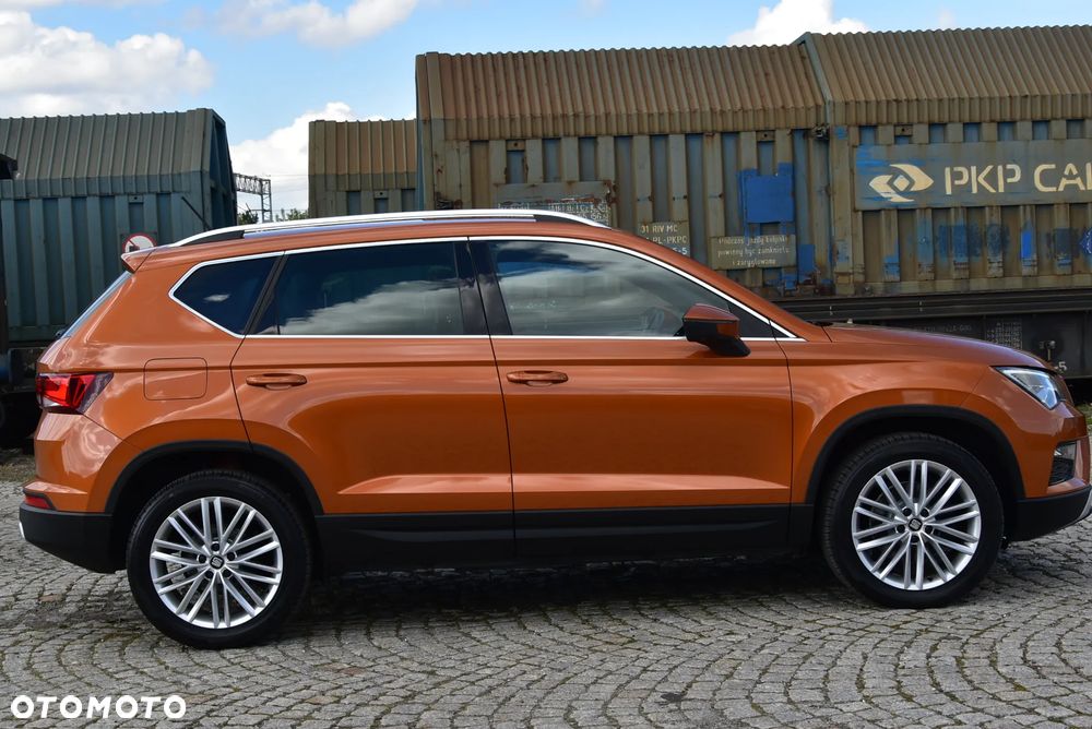 Seat Ateca 2.0 TDI 4Drive DSG XCELLENCE - 3