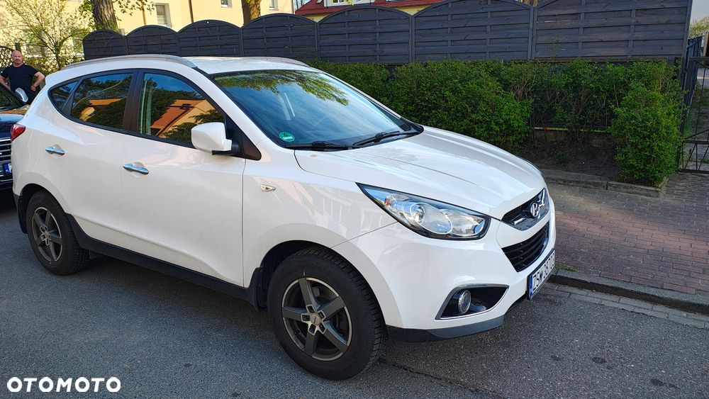 Hyundai ix35 1.6 2WD Comfort - 2