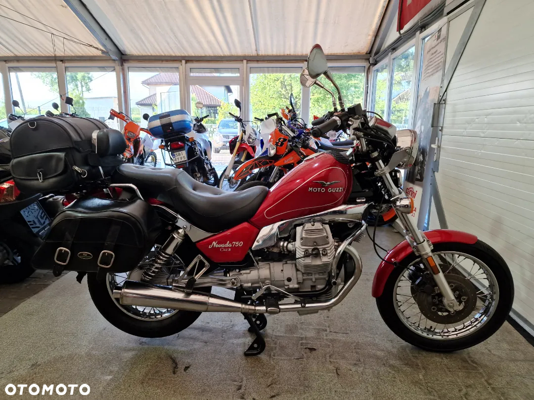 Moto Guzzi Nevada - 23