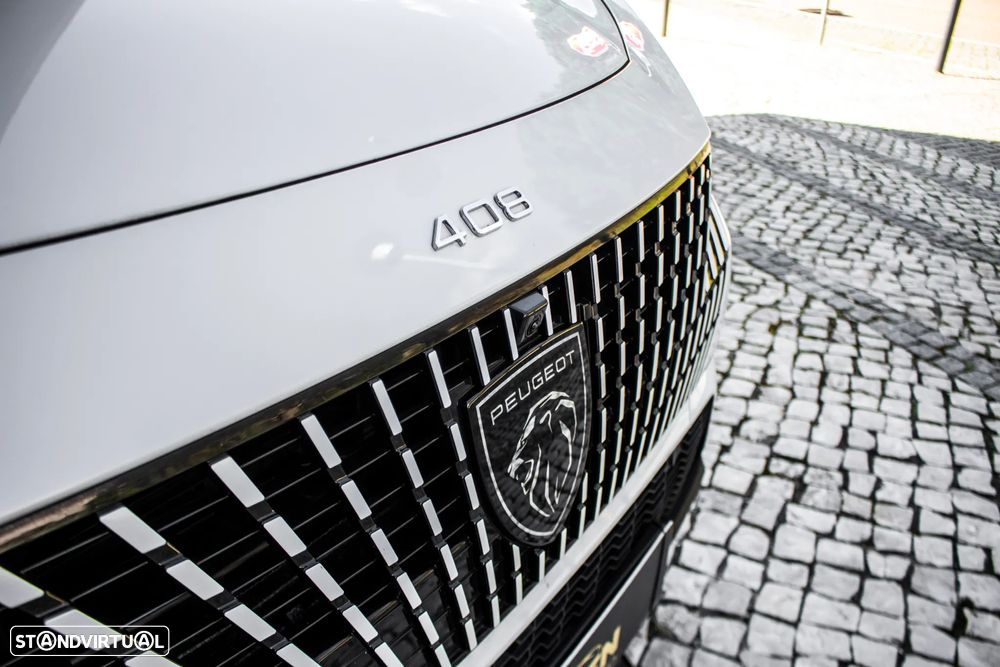 Peugeot 408 1.6 Hybrid GT e-EAT8 - 9