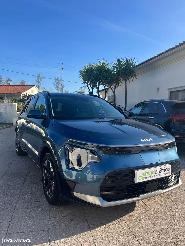 Kia Niro EV 64kWh Tech - 2