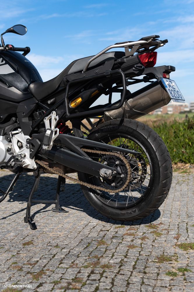 BMW F 850 GS TripleBlack - 22