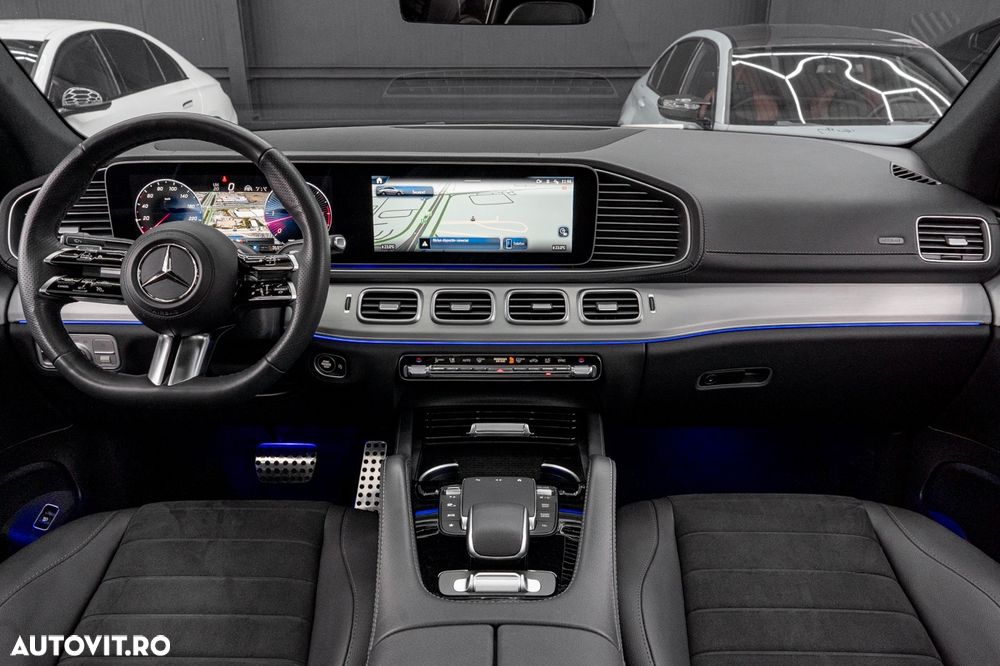 Mercedes-Benz GLE Coupe ver-450-d-mhev-4matic - 10