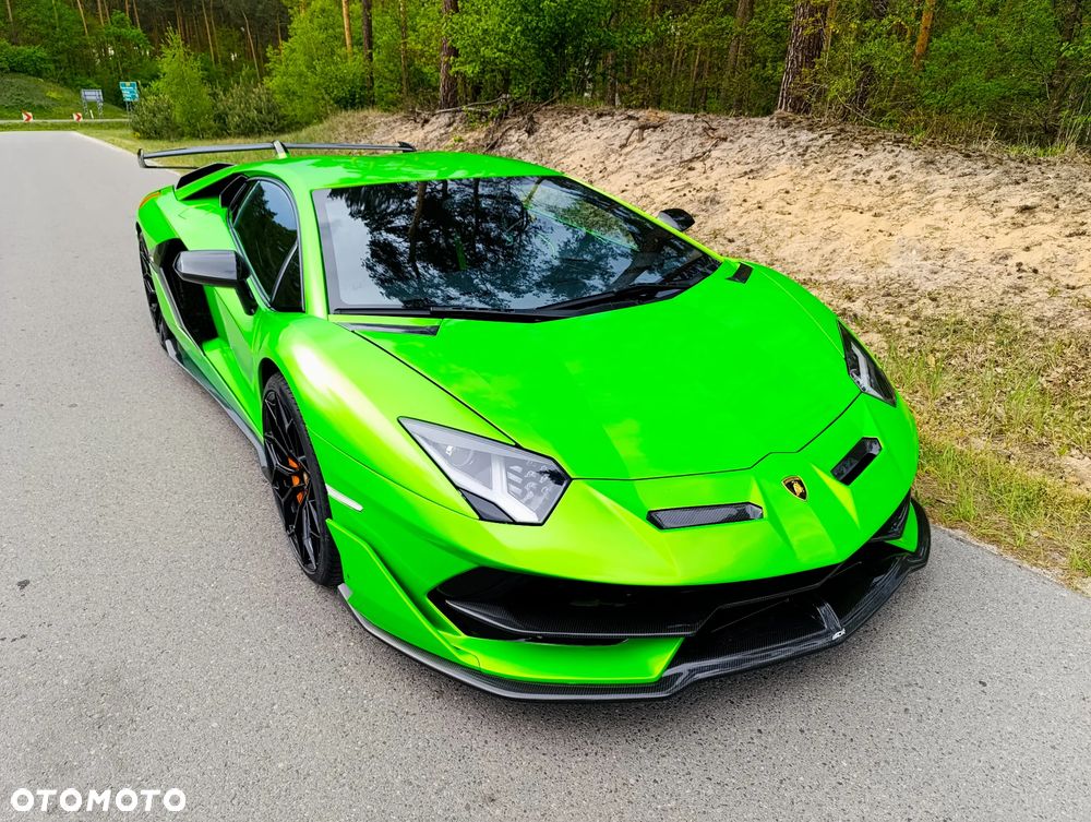 Lamborghini Aventador - 14