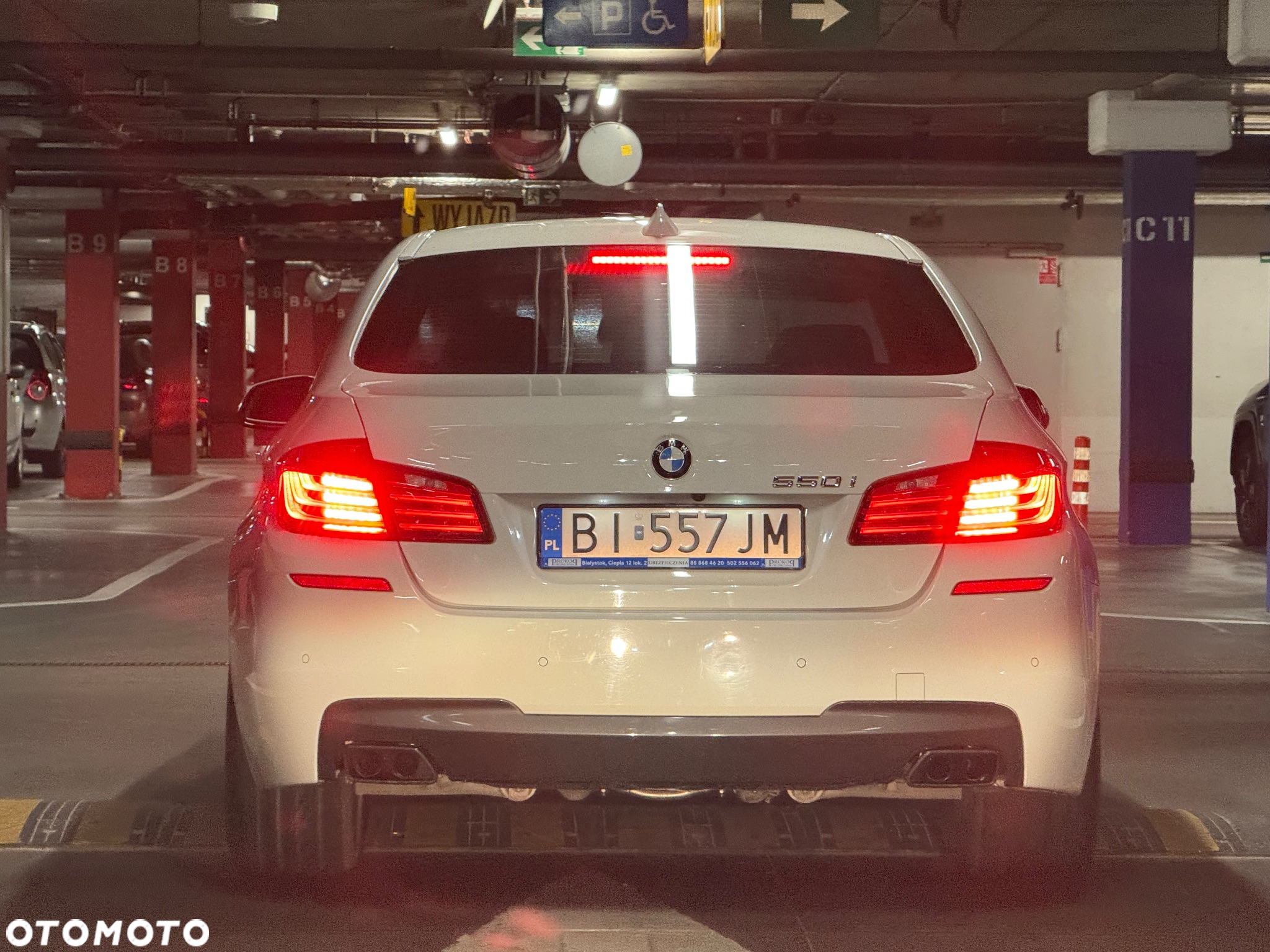 BMW Seria 5 - 13