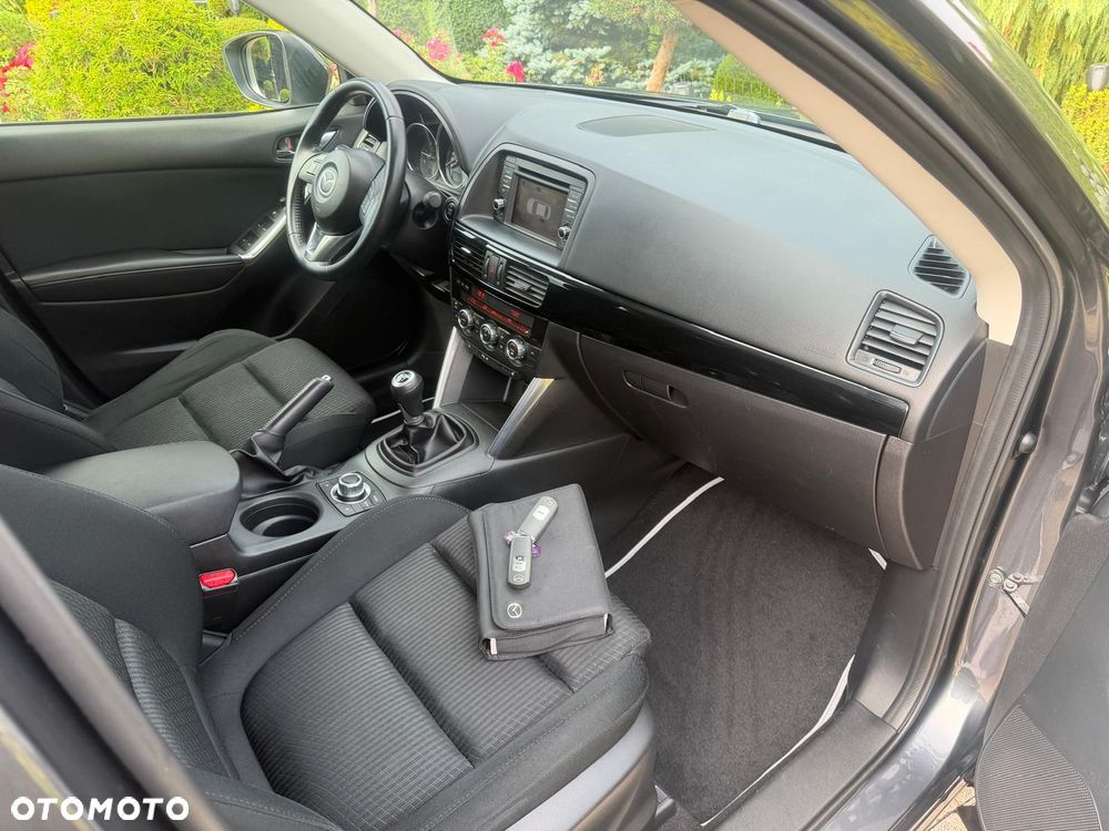 Mazda CX-5 2.2 SKYACTIV-D AWD Center-Line - 7
