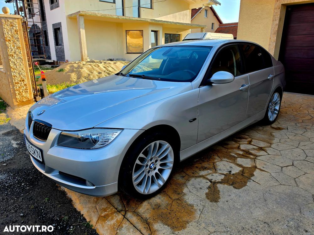 BMW Seria 3 316i - 2