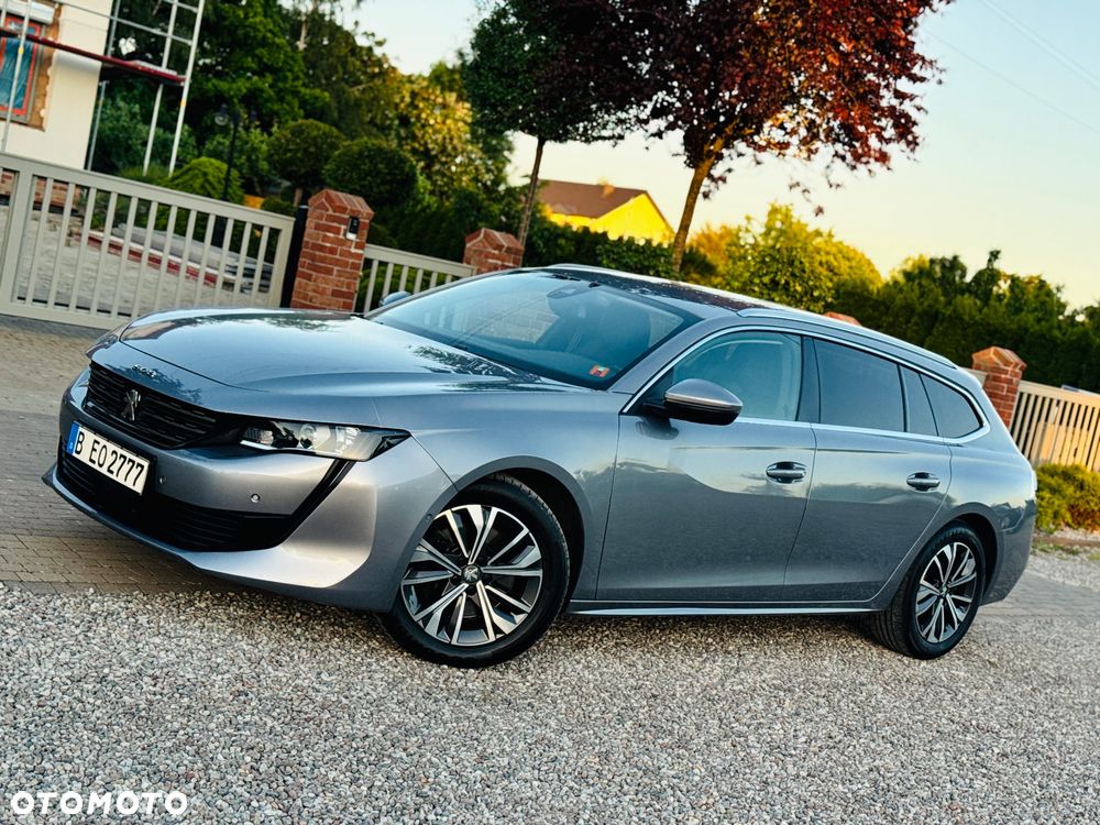 Peugeot 508 2.0 BlueHDi Allure S&S EAT8 - 5