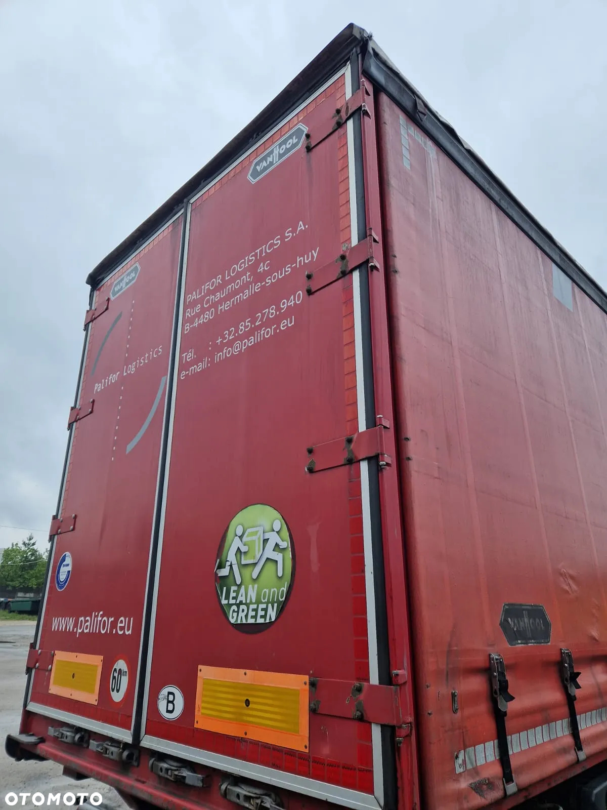 Van Hool coilmulda, suwany dach - 9