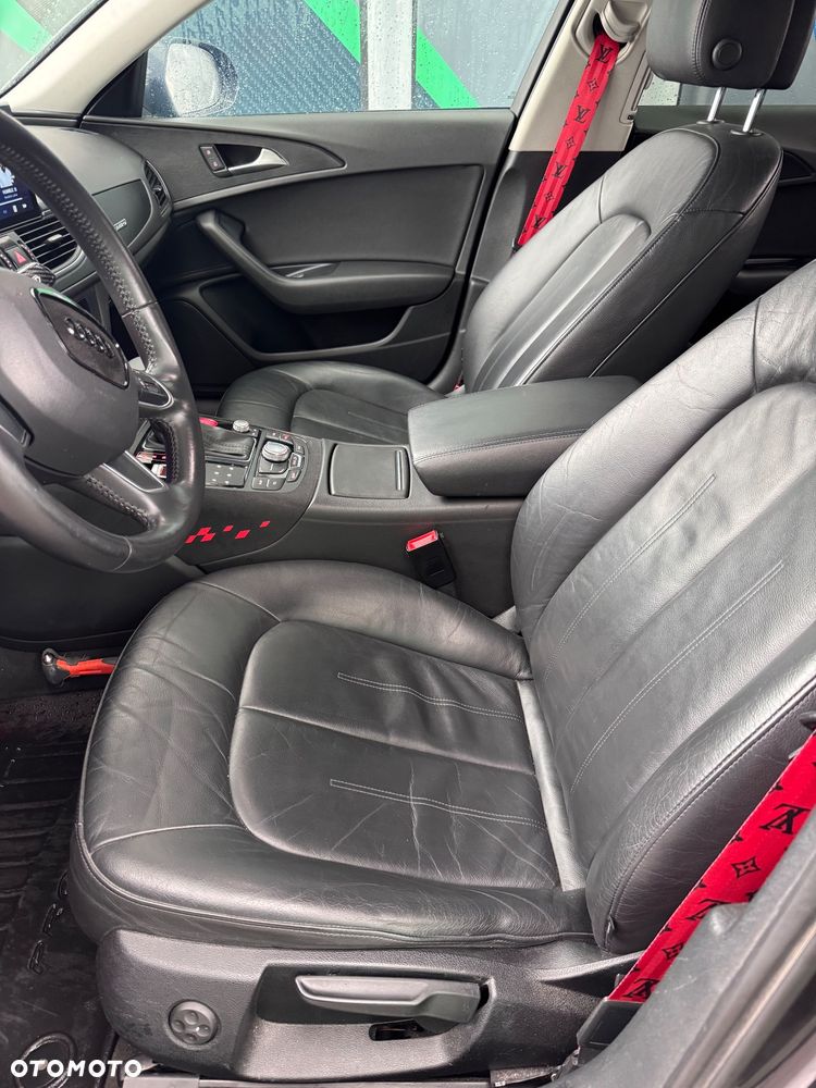 Audi A6 Limousine 3.0 TDI DPF quattro S tronic - 13