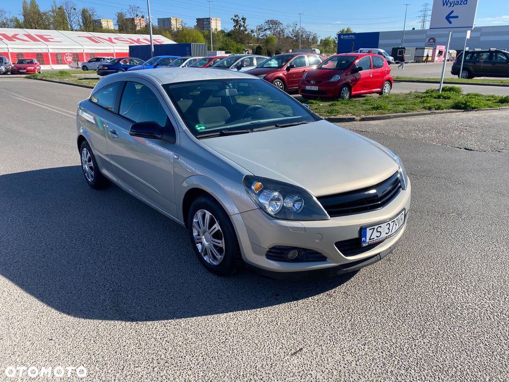Opel Astra 1.6 Edition - 3