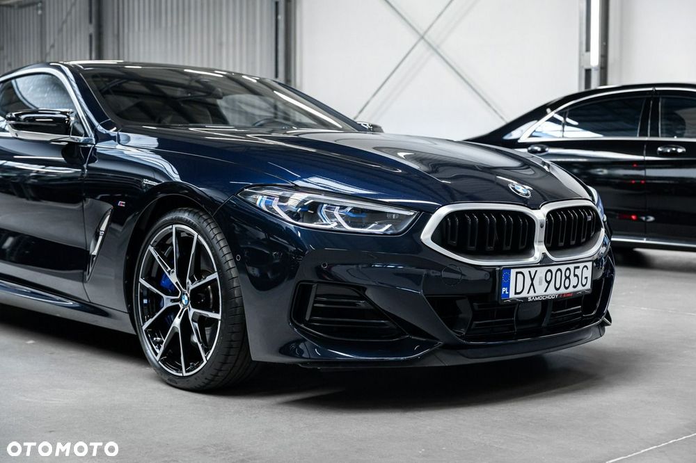 BMW Seria 8 M850i xDrive - 12