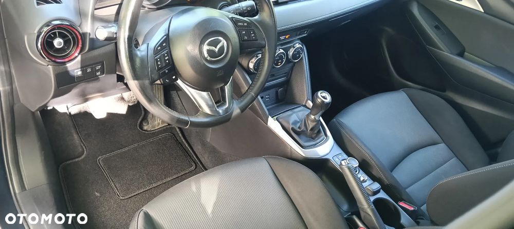 Mazda CX-3 SKYACTIV-G 150 i-ELOOP AWD Sports-Line - 16