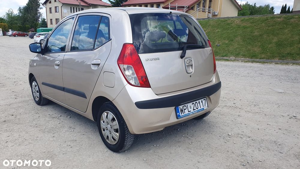 Hyundai i10 1.1 Premium - 4