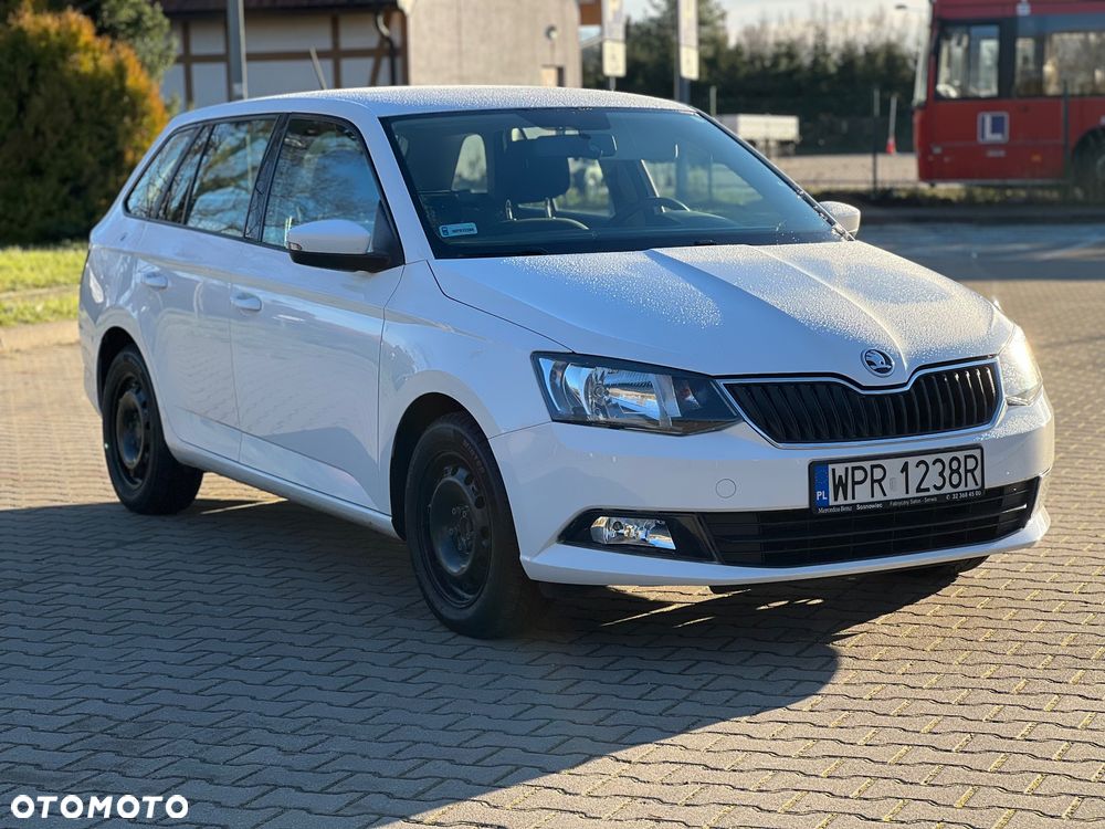 Skoda Fabia 1.2 TSI Ambition - 3
