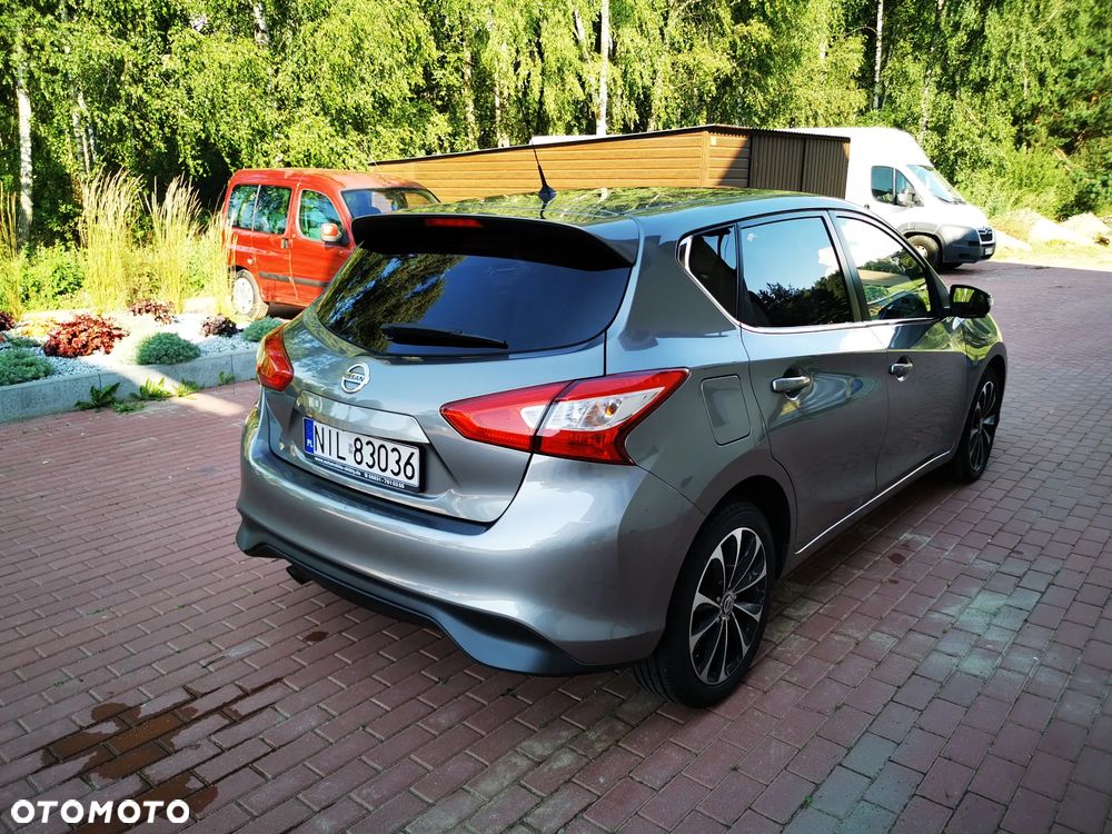 Nissan Pulsar 1.6 DIG-T Tekna - 6