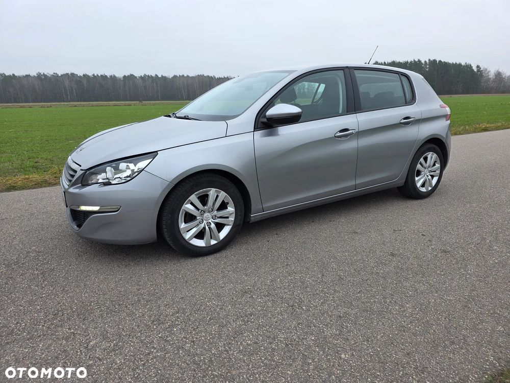 Peugeot 308 1.2 PureTech Access S&S - 7
