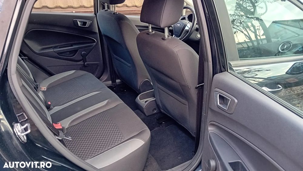 Ford Fiesta 1.0 Trend - 8