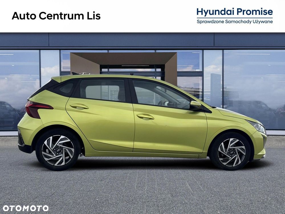 Hyundai i20 1.0 T-GDi Modern - 6