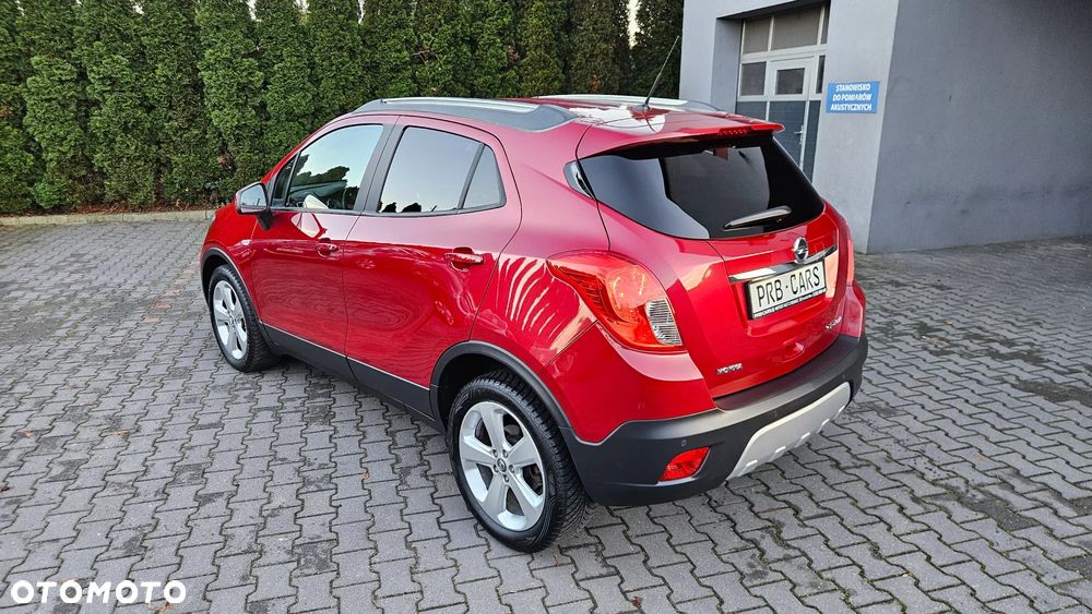Opel Mokka 2013 photo 4