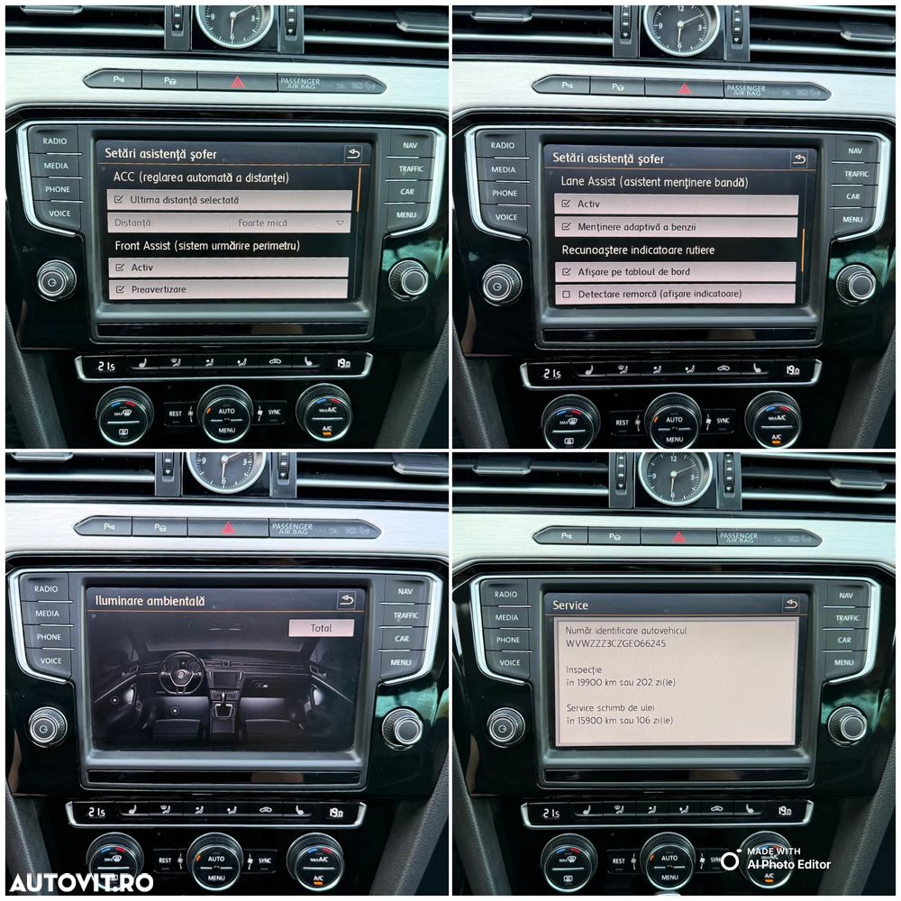 Volkswagen Passat 2.0 TDI DSG 4Motion Highline - 12